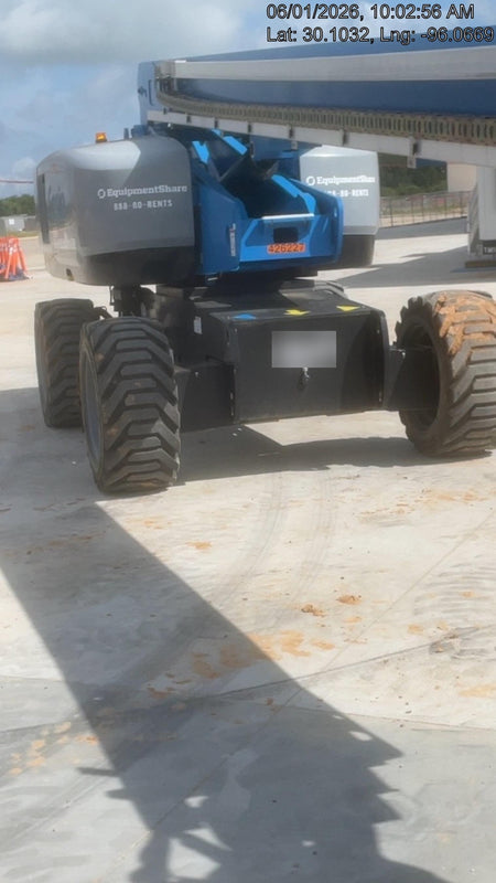 2024 GENIE S-85 XC