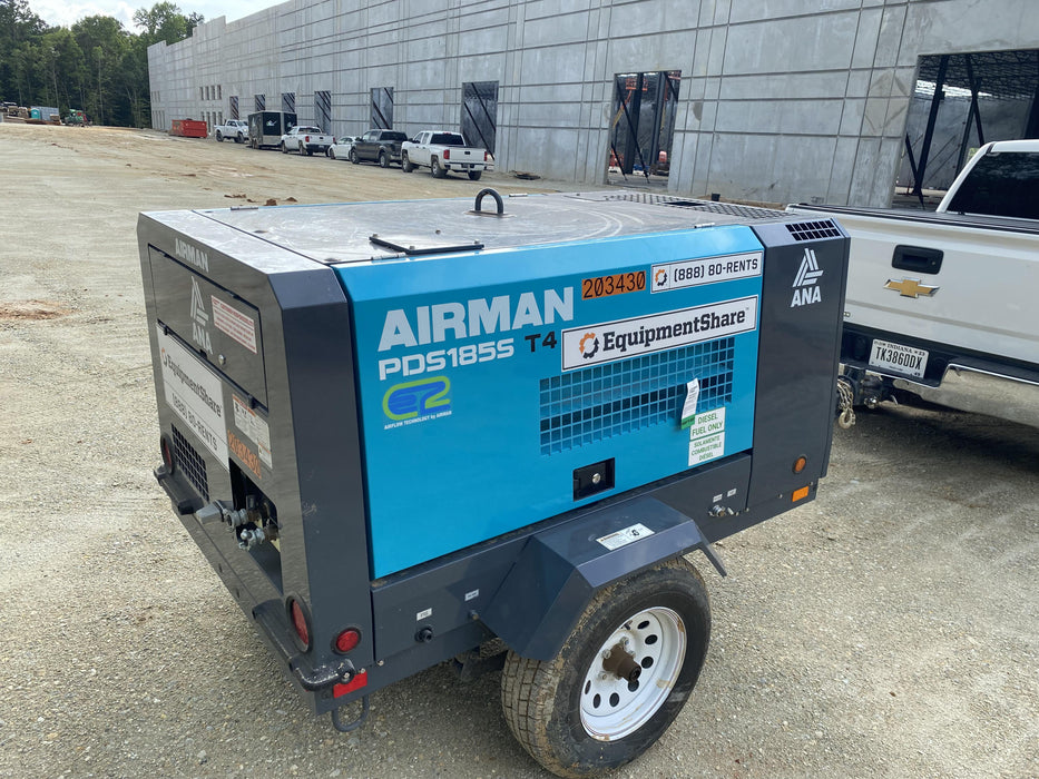 2022 AIRMAN PDS185S-6E1