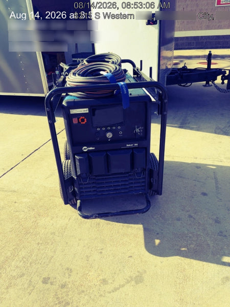 2026 MILLER ELECTRIC Bobcat 265 G