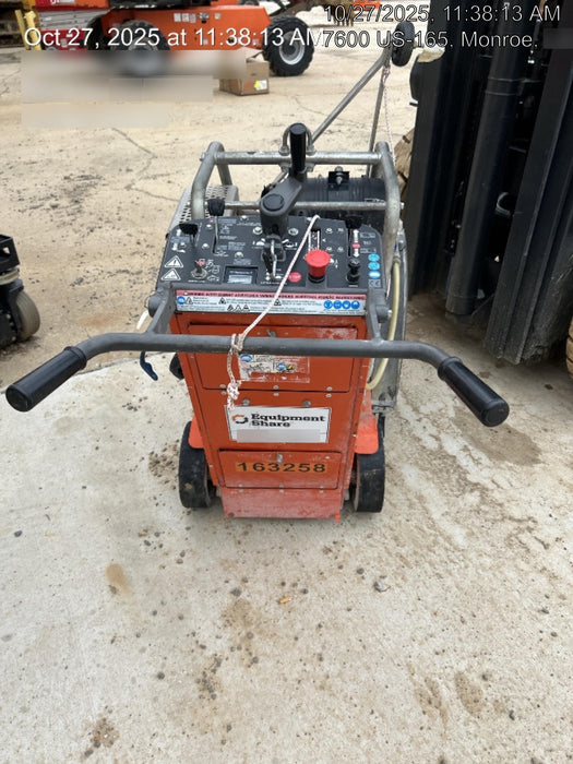 2021 HUSQVARNA FS 524