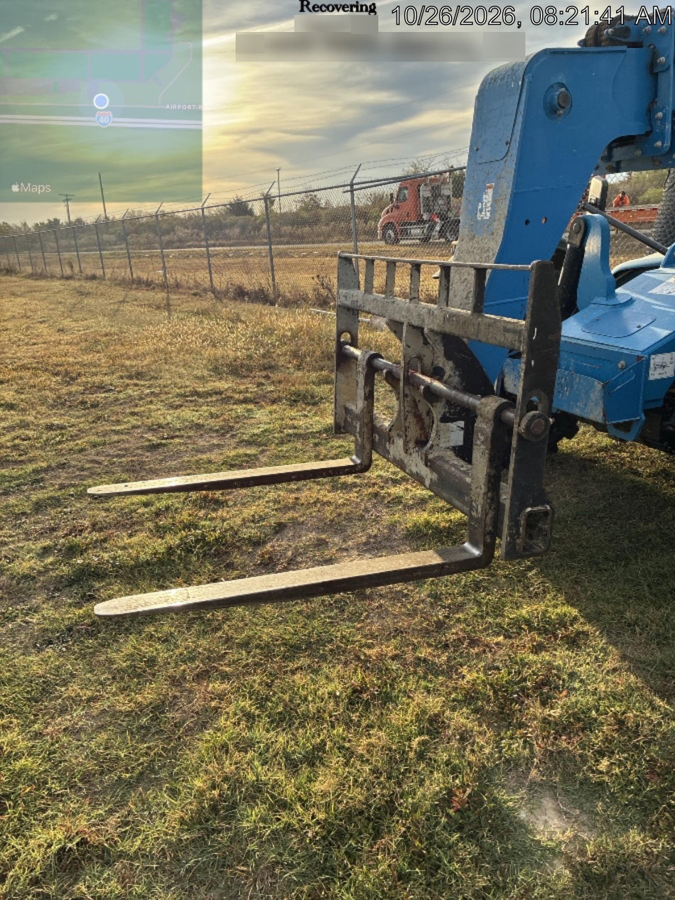 2019 GENIE GTH-636