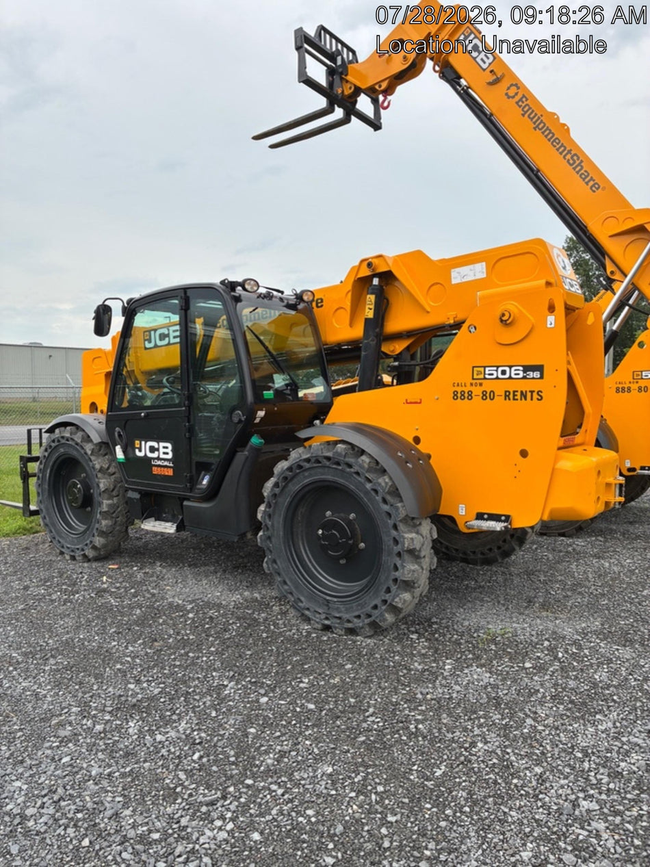 2025 JCB 506-36