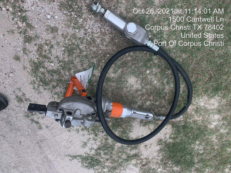 2020 MICHIGAN PNEUMATIC 10267