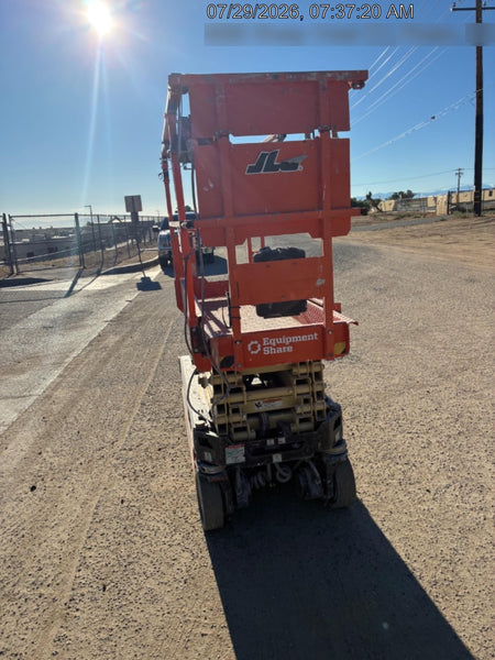 2022 JLG ES1932