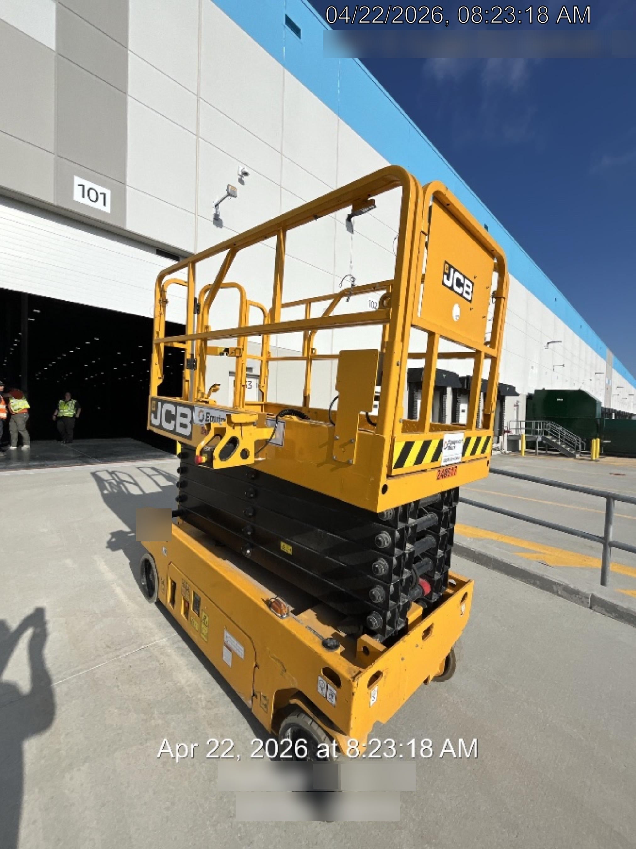 2022 JCB S4046E