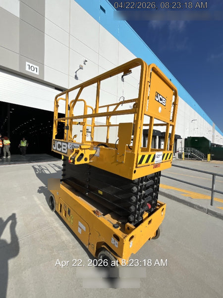 2022 JCB S4046E