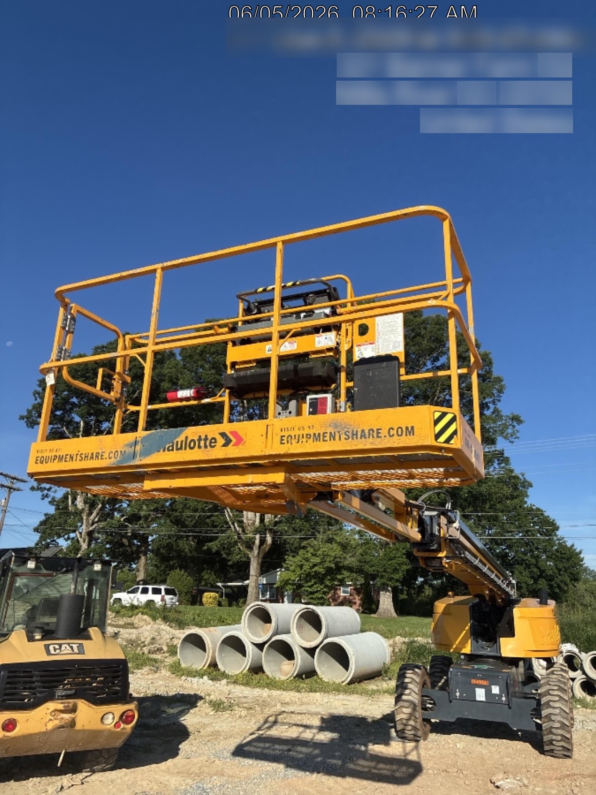 2025 HAULOTTE HT67 RTJ O
