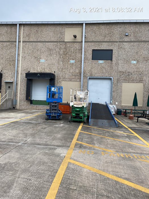 2021 GENIE GS-4046 E Drive