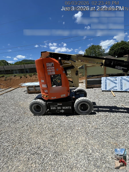 2025 JLG E300AJP