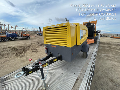2023 ATLAS COPCO XAS 400-150 PACE