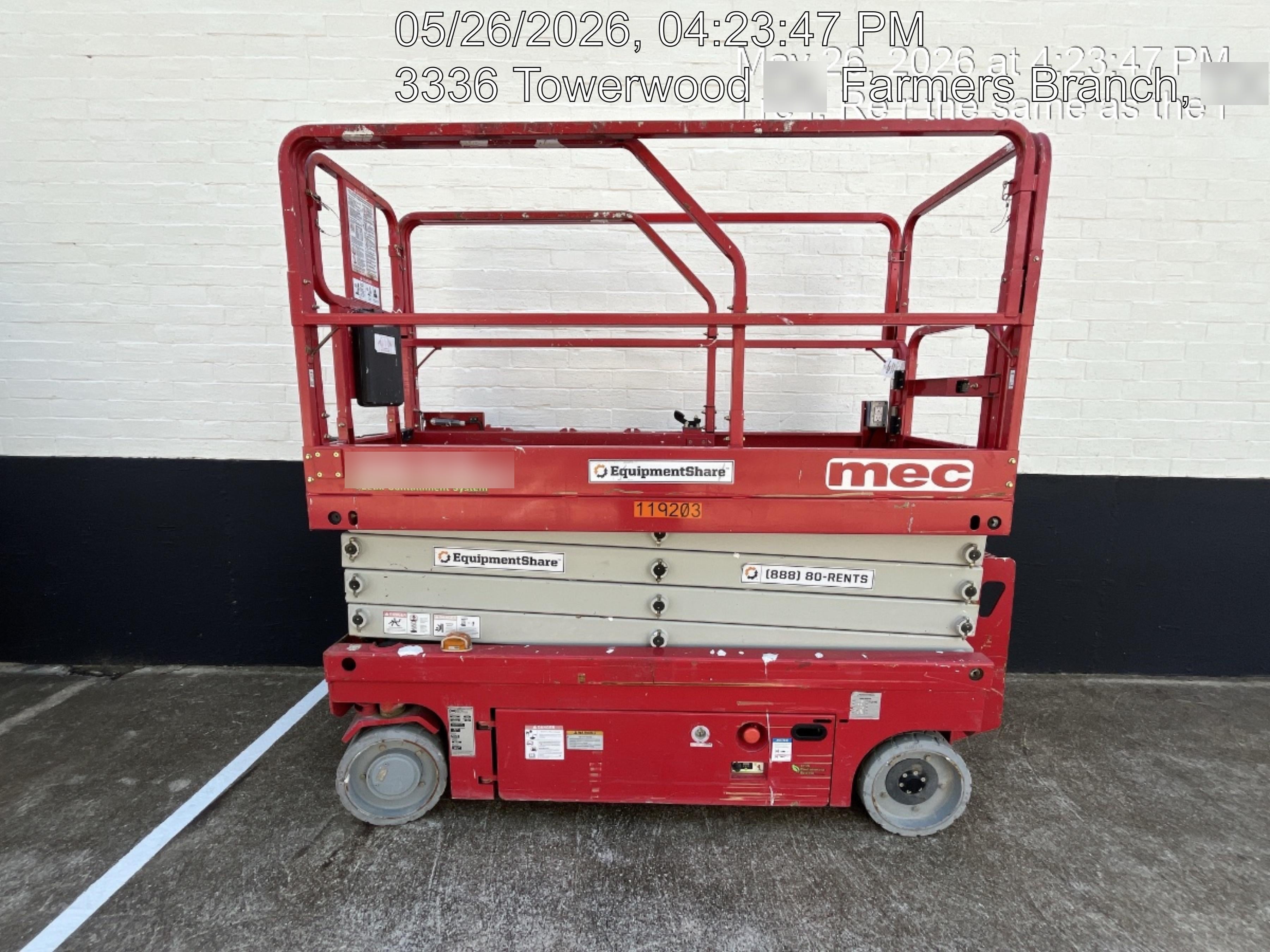2021 MEC 2632SE