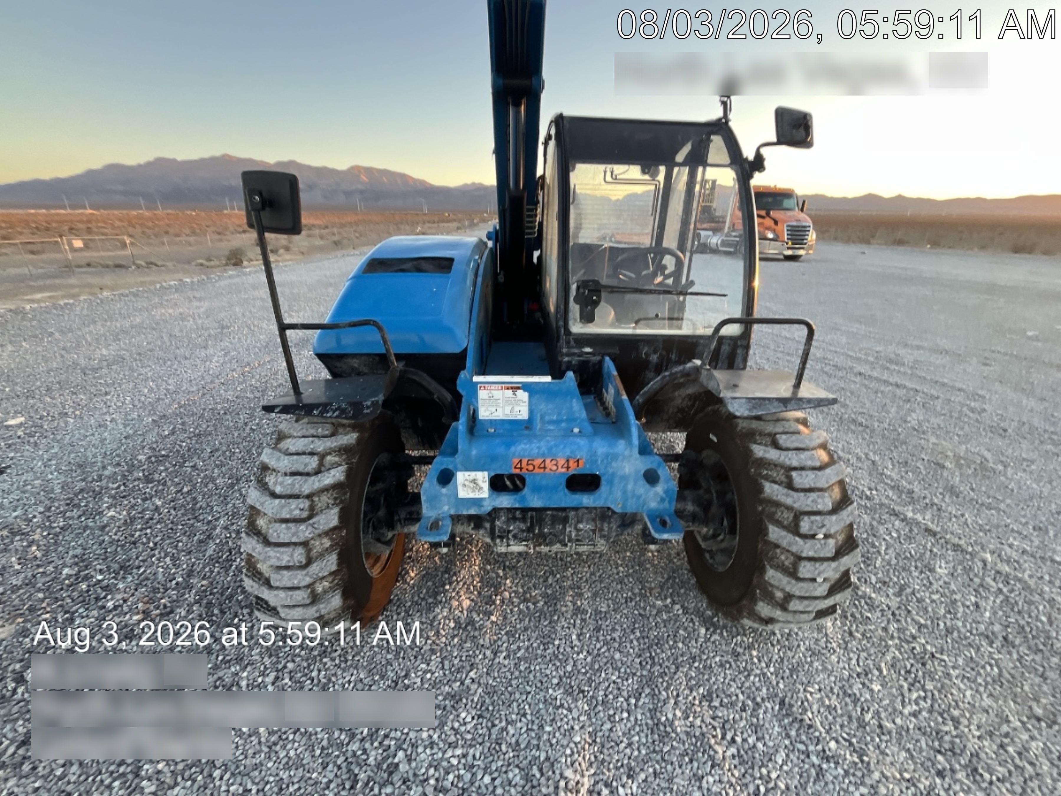 2024 GENIE GTH-5519
