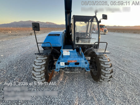 2024 GENIE GTH-5519
