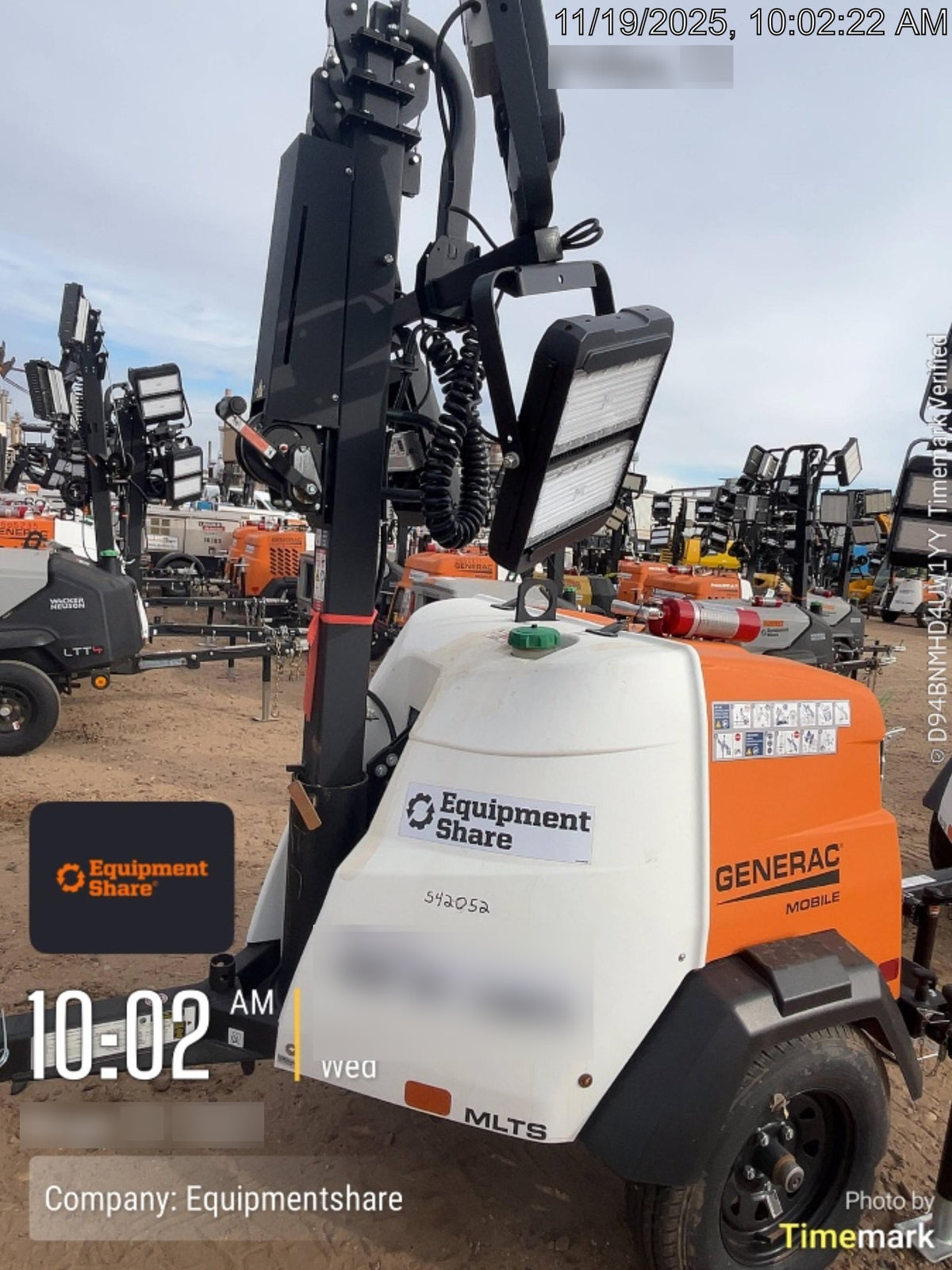 2025 GENERAC MLTS-4
