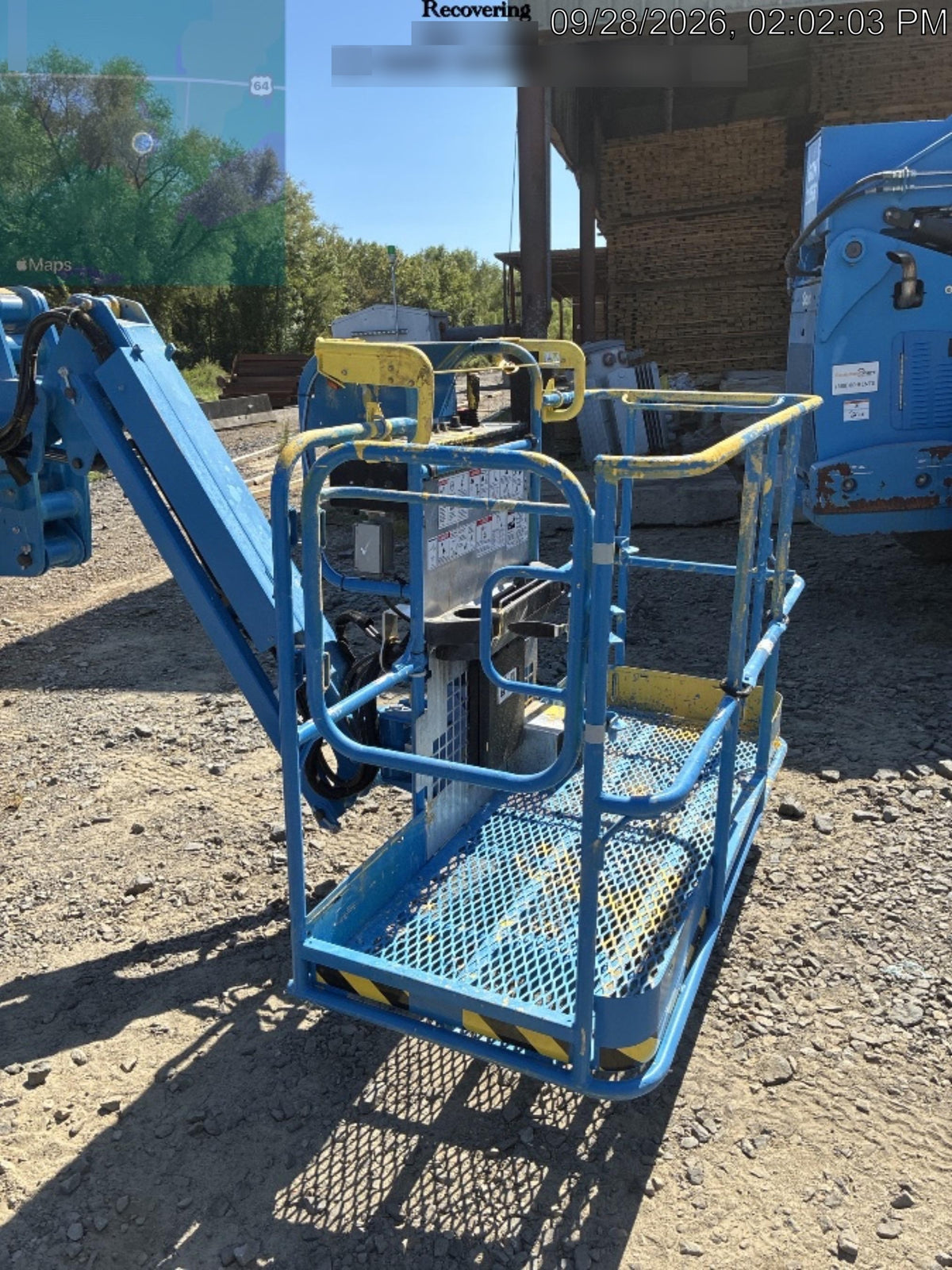 2025 GENIE Z-45/25J DC