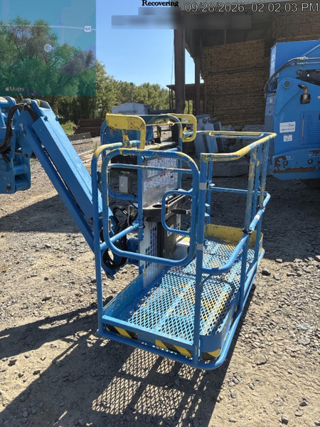 2025 GENIE Z-45/25J DC