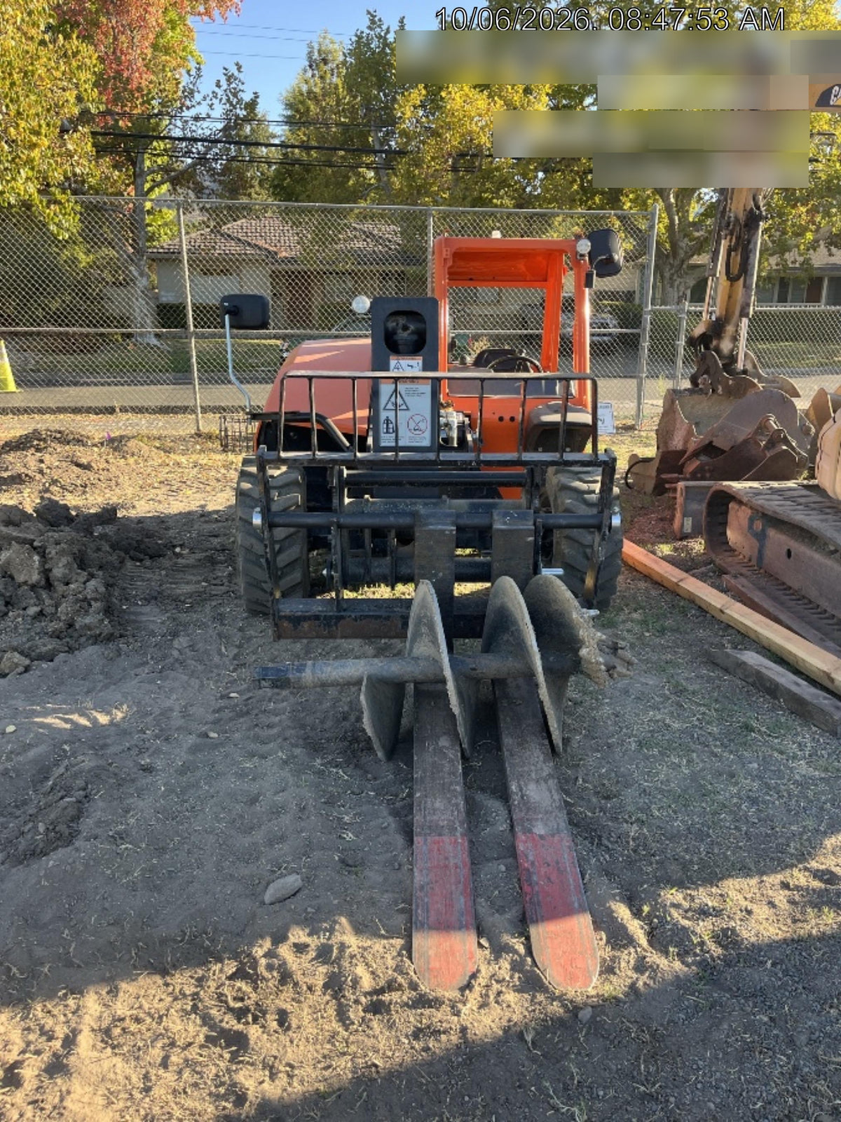 2025 JLG 519