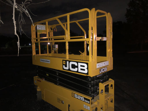 2021 JCB S2632E