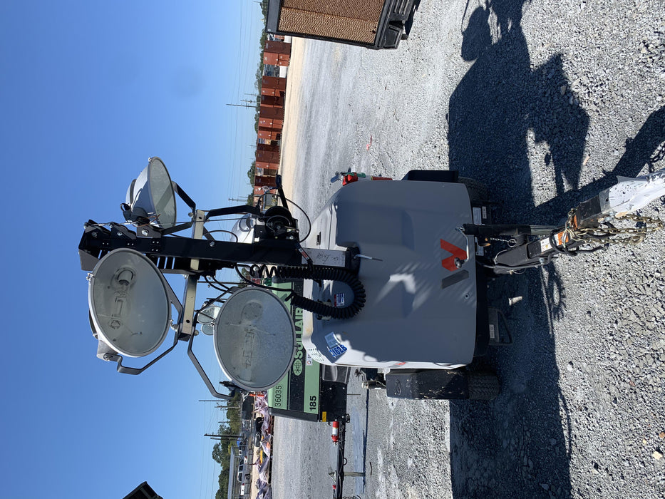 2019 Wacker Neuson LTV6L-MH Standard Options