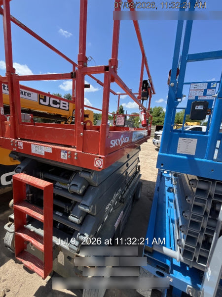 2021 SKYJACK SJ4740