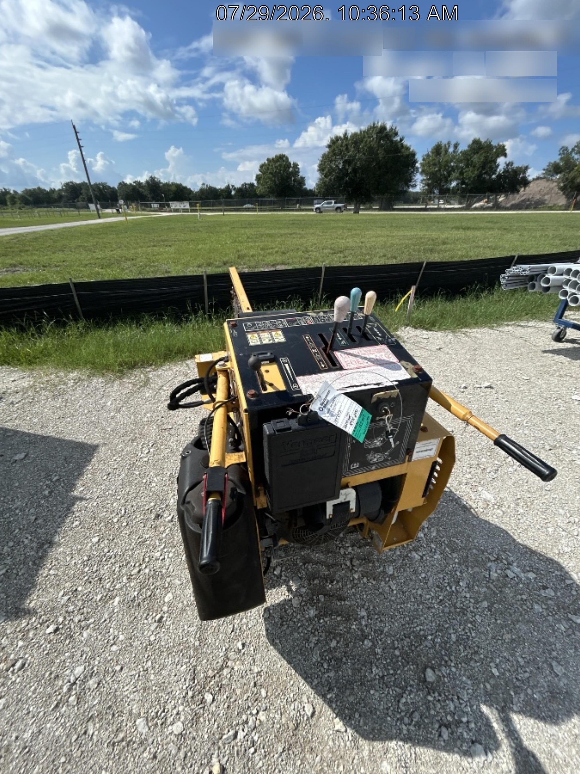 2021 VERMEER RTX250