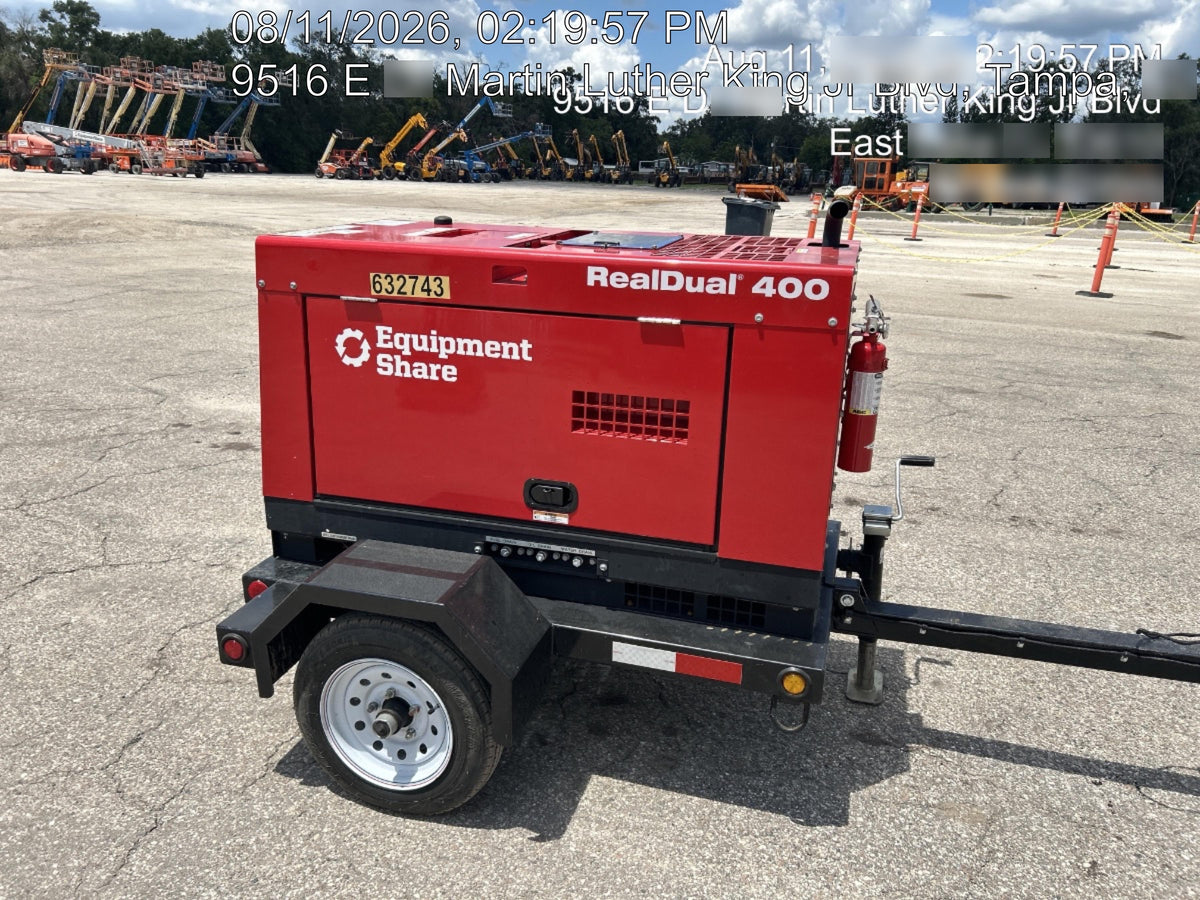 2025 ECHO DGW400DML-ES