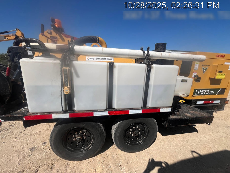 2023 VAC-TRON LP573XDT