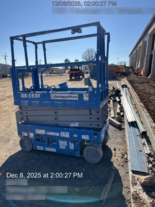 2020 Genie GS-1930 GENIE GS-1930