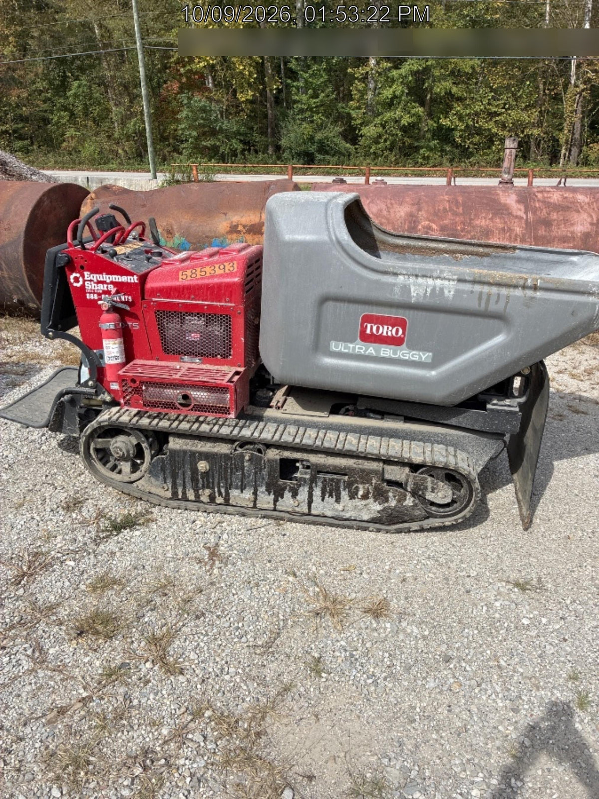 2025 TORO MBTX 2500-TS