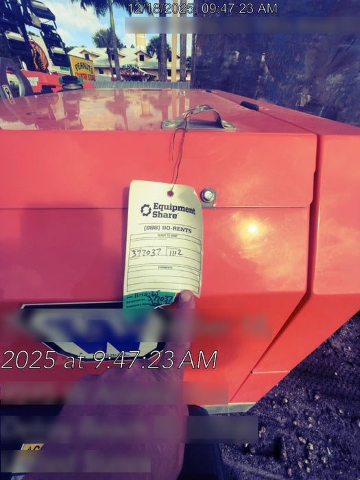 2023 Wanco WLTT-4MM4K Diesel, Deep Sea Controller, Shore Power Plug, Auto Start, (4) 350W LED Floodlights, 4kW Generator, 60 Gal Fuel Tank, 2" Ball, T3