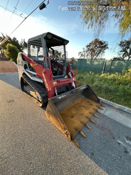2020 TAKEUCHI TL8R2-R
