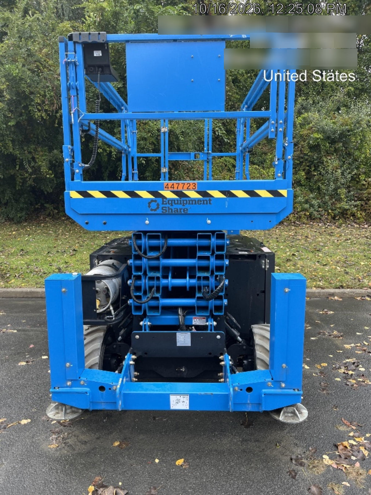2024 GENIE GS-4069 RT