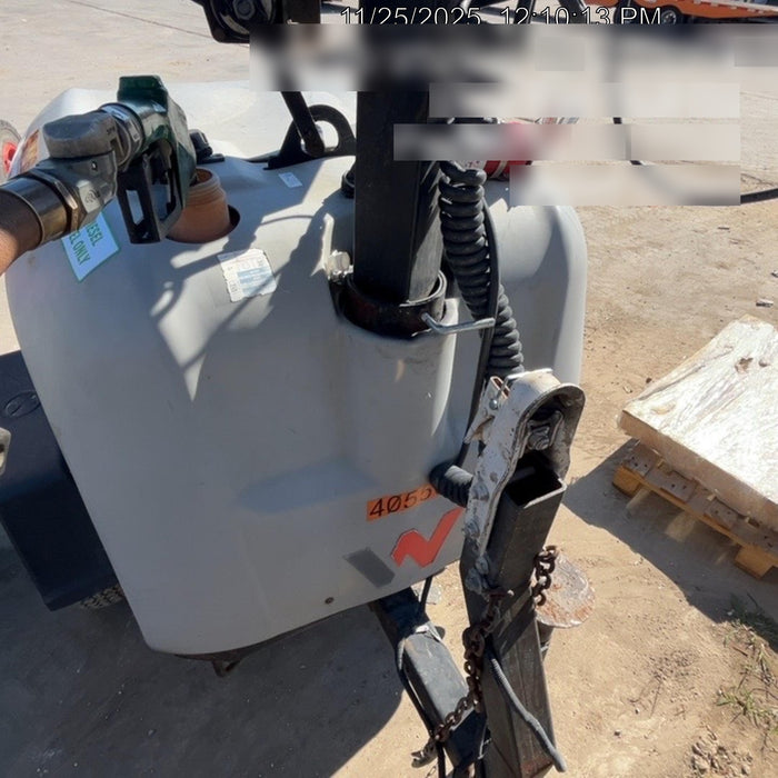 2019 WACKER NEUSON LTV6K-LED