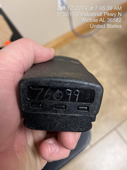 2020 MOTOROLA RDU4100