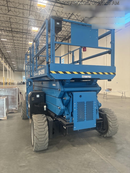 2024 GENIE GS-4390 RT