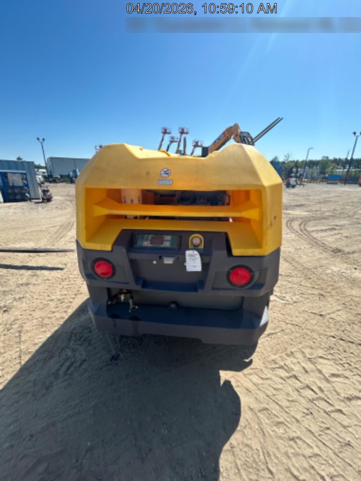 2020 ATLAS COPCO XAS188
