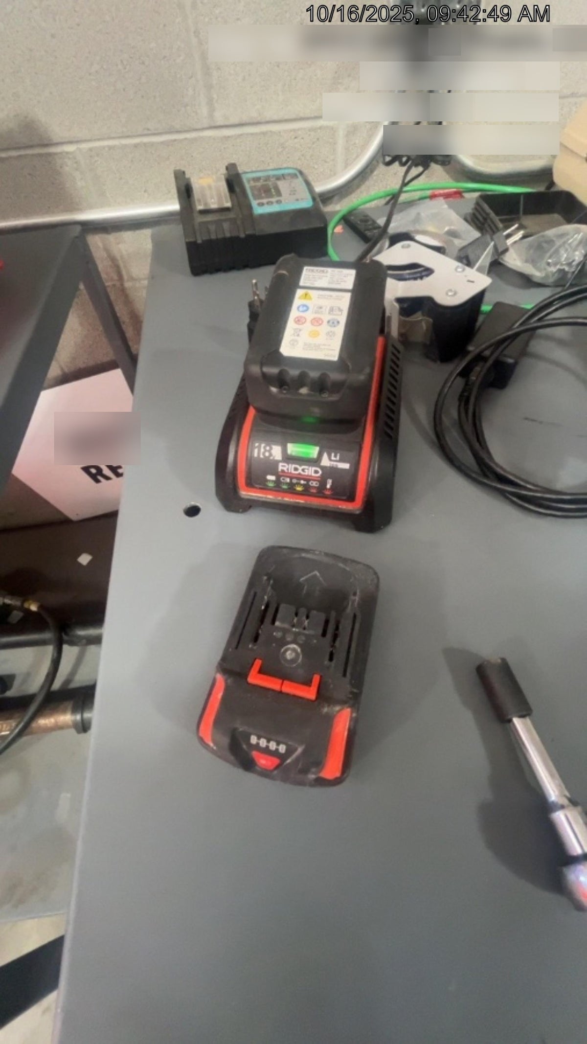 2022 RIDGID 63613