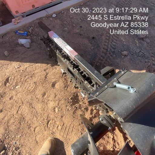 2023 BARRETO E2036RTKH-4MS