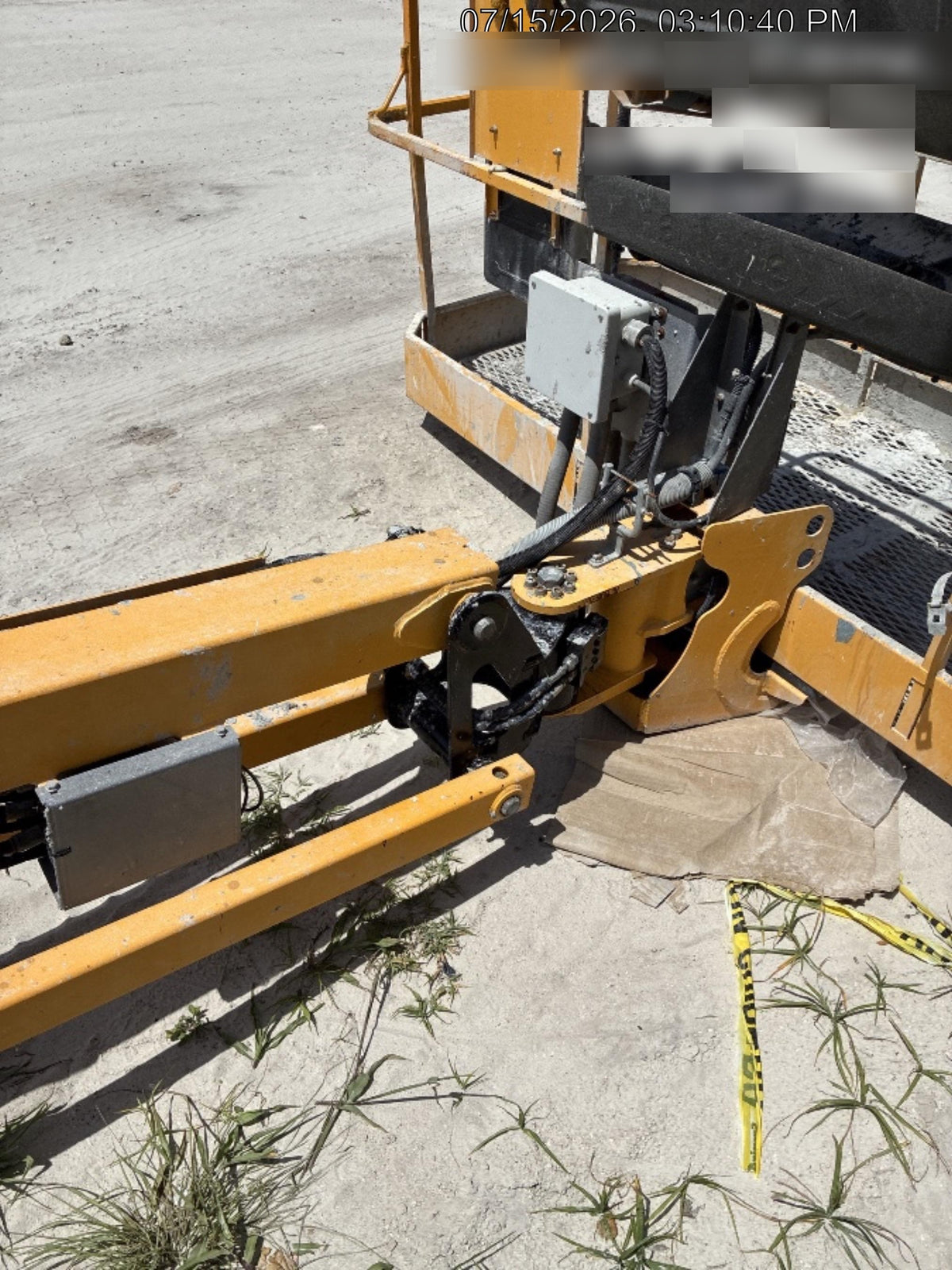2021 HAULOTTE HT67 RTJ O