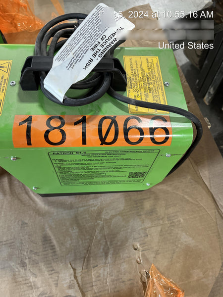 2021 PATRON E1.5