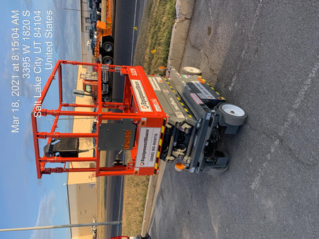 2021 SKYJACK SJ3219