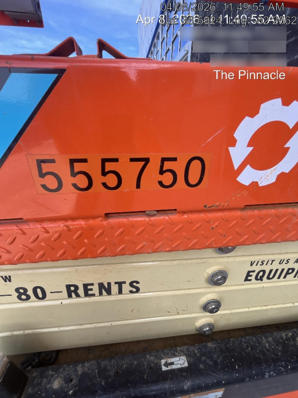 2025 JLG ES1932