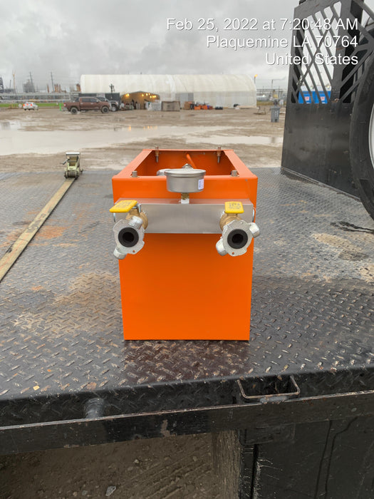 2021 MICHIGAN PNEUMATIC HV-TWIN-PAK