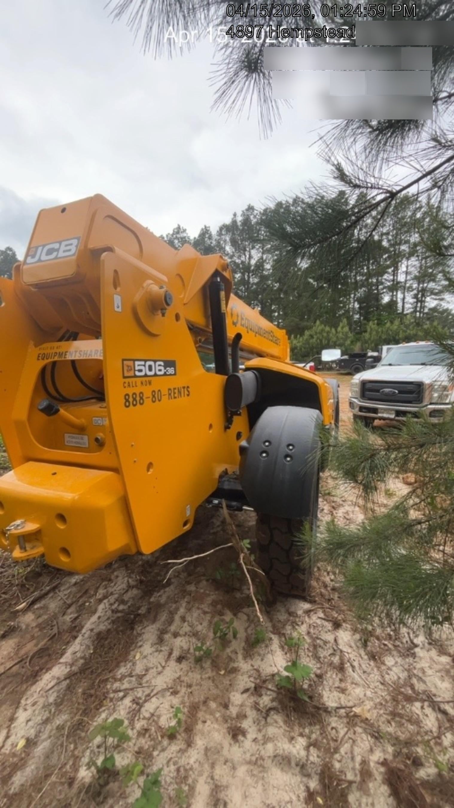 2025 JCB 506-36