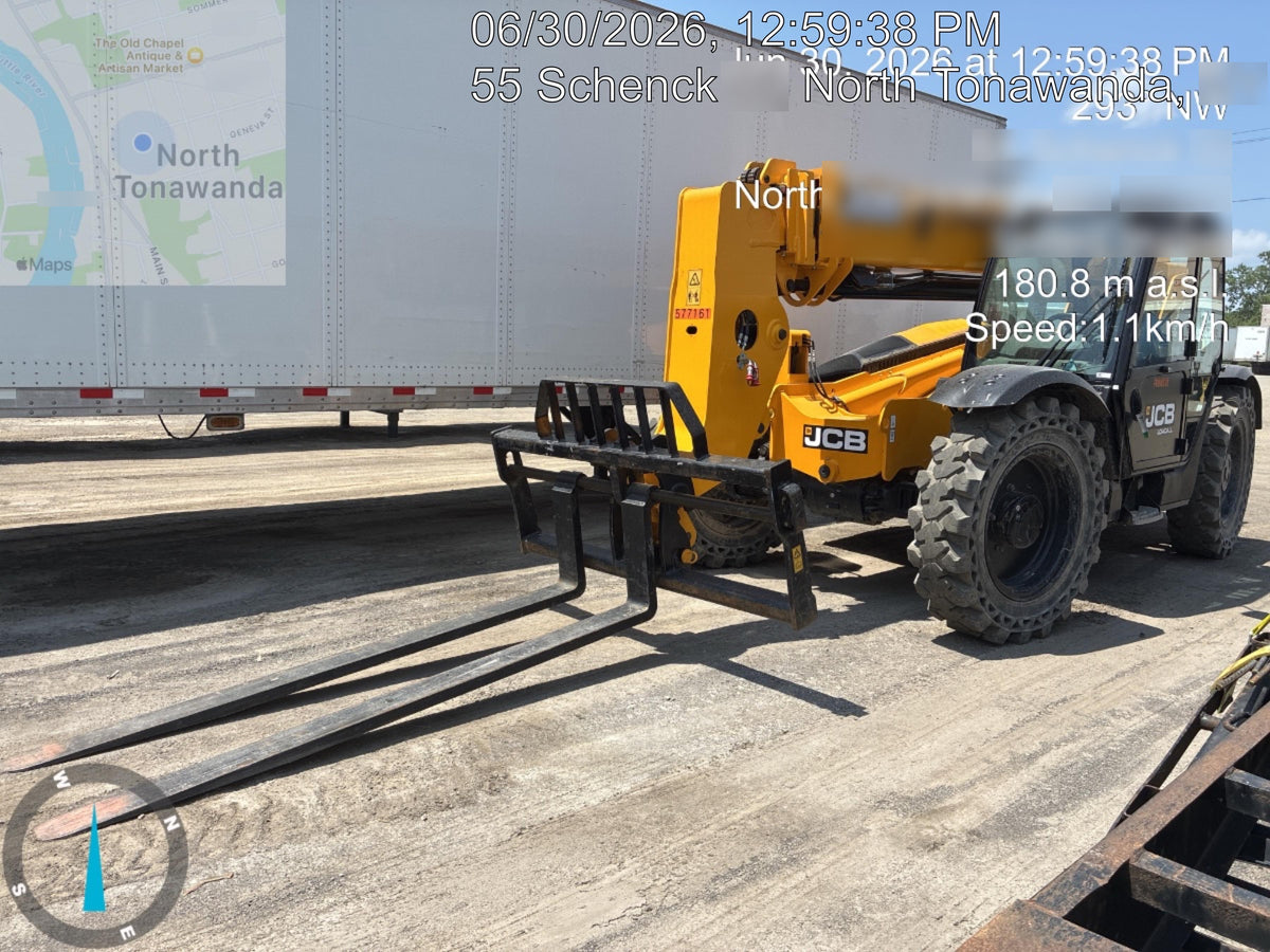2025 JCB 509-42