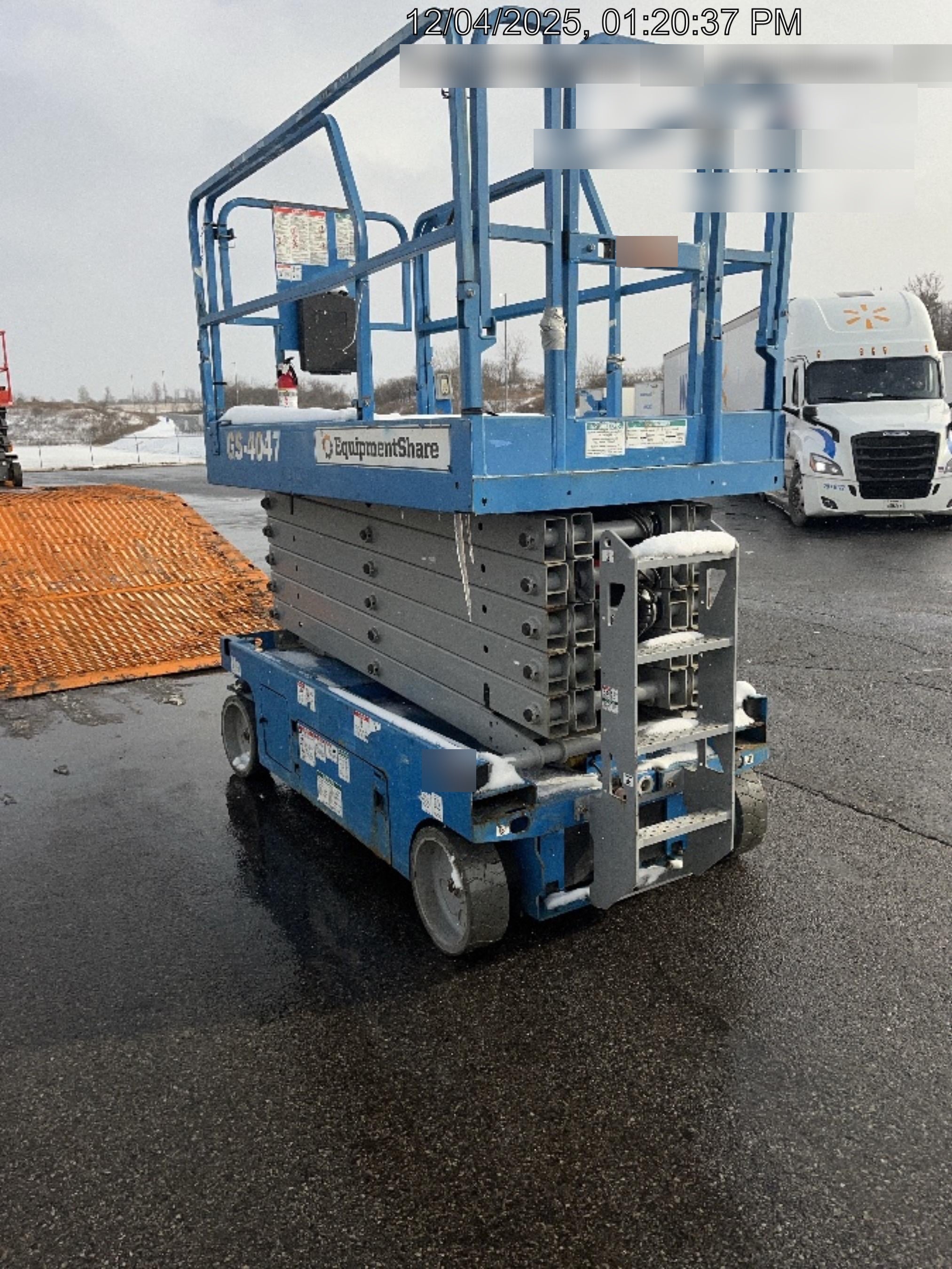 2020 GENIE GS-4047