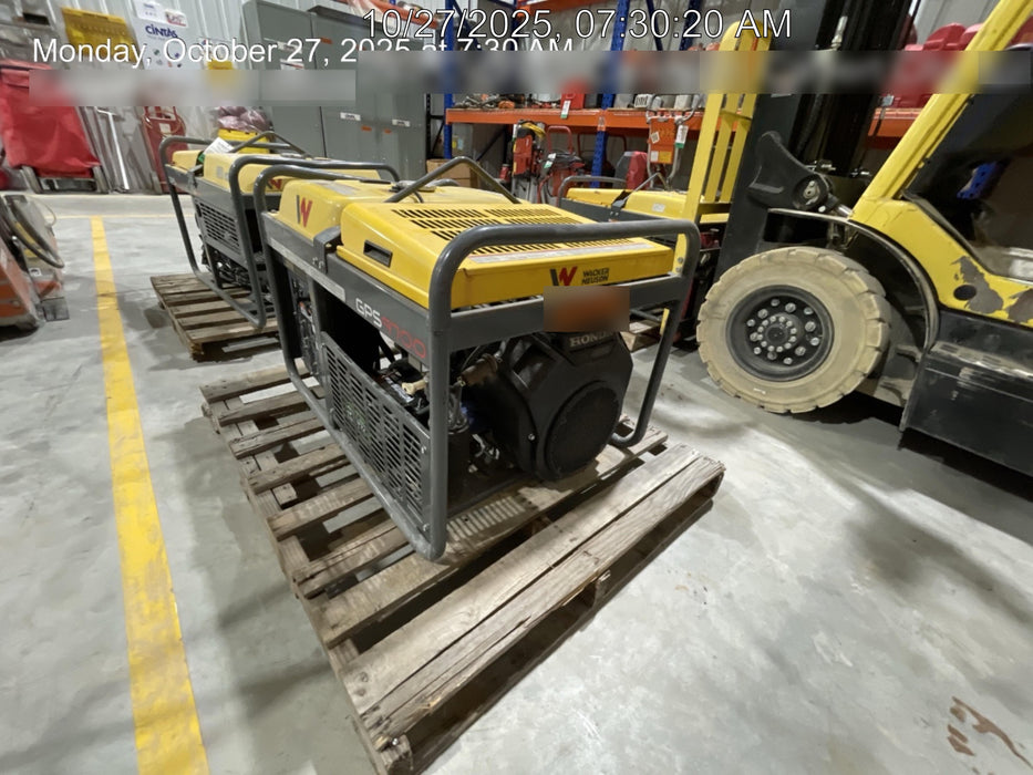 2020 WACKER NEUSON GPS9700V