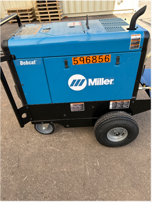 2025 MILLER ELECTRIC Bobcat 265 LP