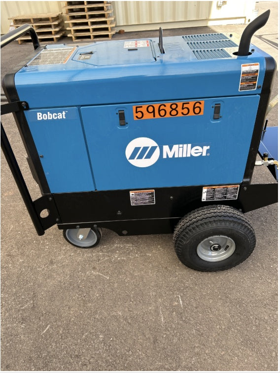 2025 MILLER ELECTRIC Bobcat 265 LP