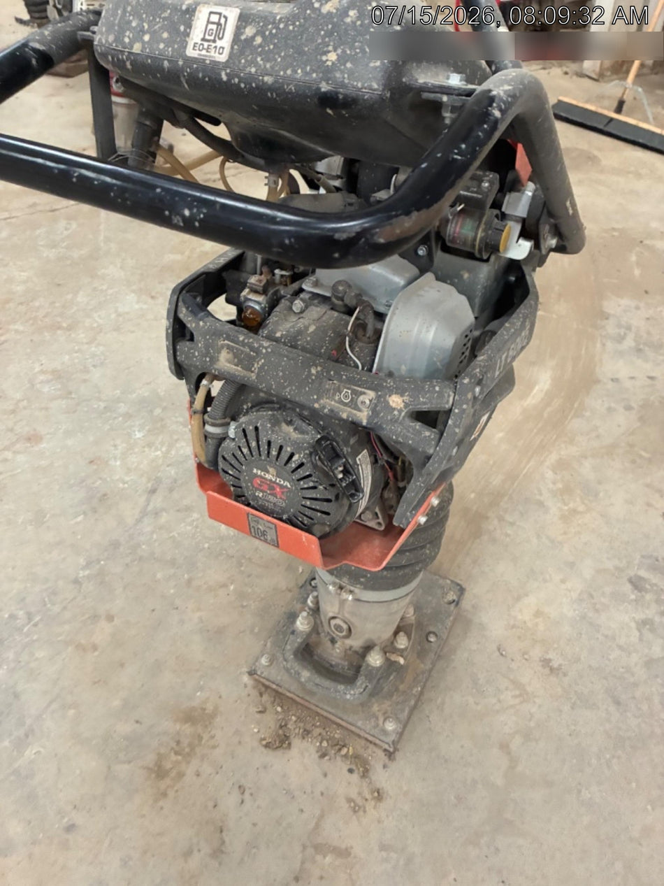 2026 HUSQVARNA LT6005